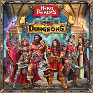 Hero Realms: Dungeons ^ Q1 2025