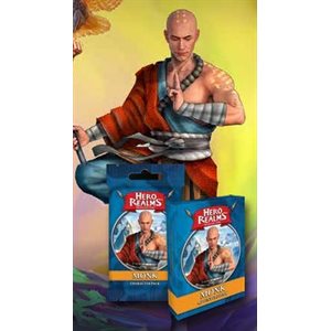 Hero Realms: Adventure Deck: Monk ^ Q1 2025