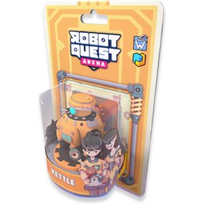 Robot Quest Arena: Kettle Robot Pack