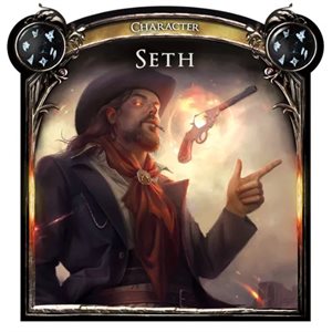 Sorcerer: Seth Character Pack