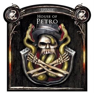 Sorcerer: House of Petro Lineage Pack