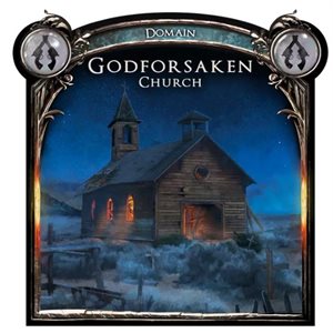 Sorcerer: Godforsaken Church Domain Pack