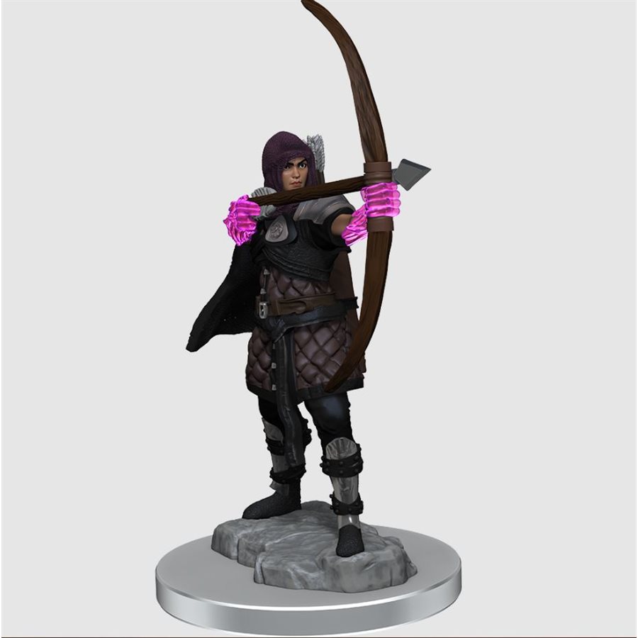 WizKids Deep Cuts Unpainted Miniatures: Wave 20: Human Rogue