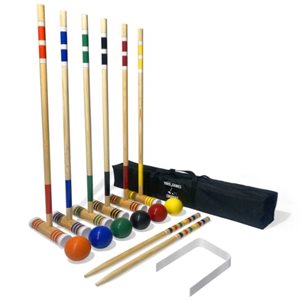 Croquet Set