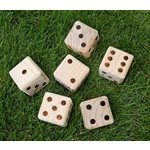 Giant Yard Dice