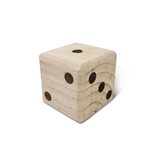 Giant Yard Dice