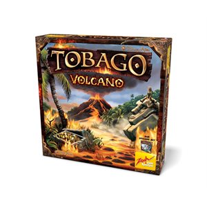 Tobago: Volcano