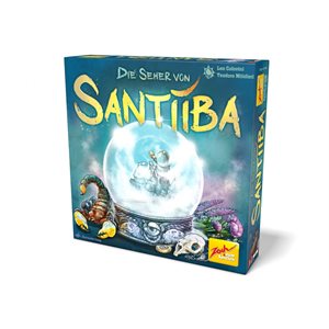 Die Seher von Santiiba