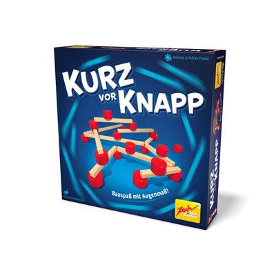 Kurz vor knapp