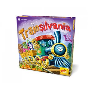 Trainsilvania