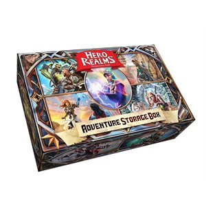 Hero Realms Adventure Storage Box