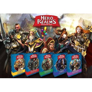 Hero Realms: Adventure Deck: Cleric ^ Q1 2025