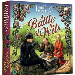 The Princess Bride: Battle Of Wits (No Amazon Sales)