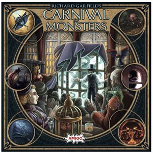 Carnival of Monsters (No Amazon Sales)