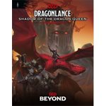 Dungeons & Dragons: Dragonlance: Shadow of the Dragon Queen (Deluxe Edition)