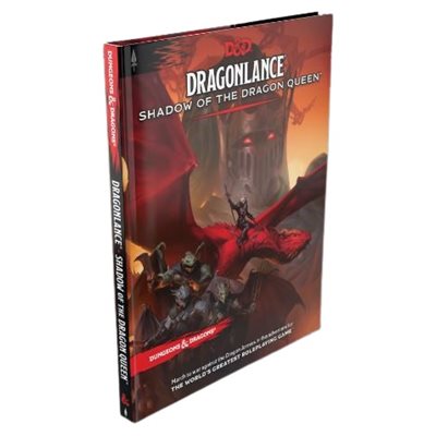 Dungeons & Dragons: Dragonlance: Shadow of the Dragon Queen