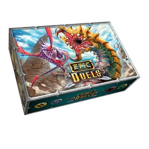 Epic Card Game: Duels