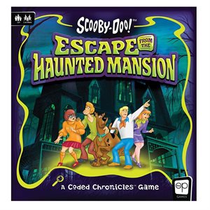 Coded Chronicles: Scooby-Doo! (No Amazon Sales)