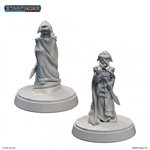 Starfinder Unpainted Miniatures: Gnome Mystic