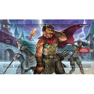 Hero Realms: Relentless Storm Playmat