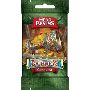 Hero Realms: Journeys: Conquest