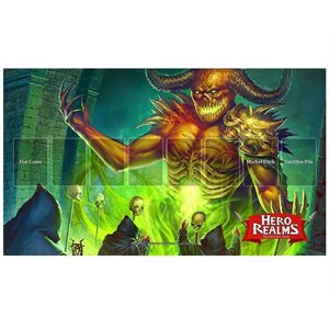 Hero Realms: Tyrannor Playmat