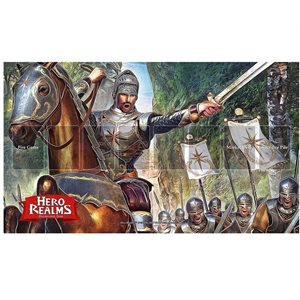 Hero Realms: Command Playmat