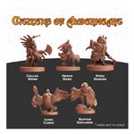 Humblewood Minis: Citizens of Alderheart (No Amazon Sales)