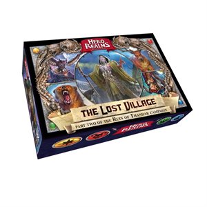 Hero Realms: The Lost Village