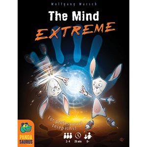 The Mind Extreme (No Amazon Sales)