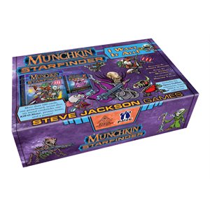 Munchkin Starfinder I Want it All (No Amazon Sales)