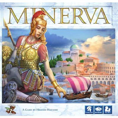 Minerva (No Amazon Sales)