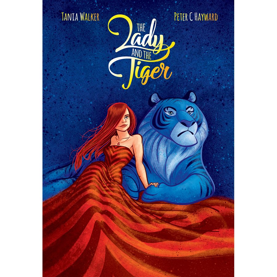 The Lady and the Tiger by Jody Lynn Nye