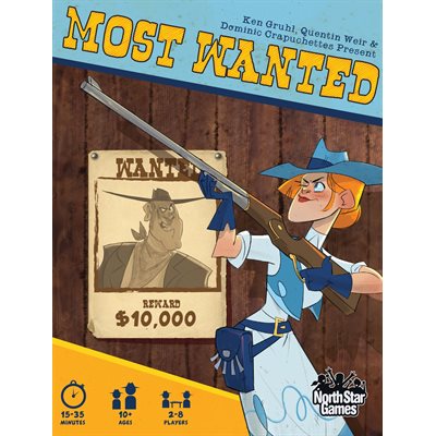 Most Wanted (No Amazon Sales)