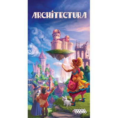 Architectura (No Amazon Sales)