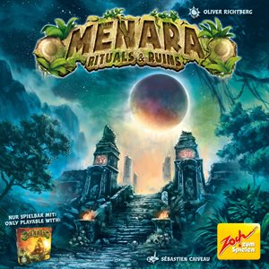 Menara: Rituals and Ruins