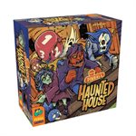 Boxtop Pinball: Haunted House (No Amazon Sales) ^ SEPT 2024