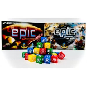 Tiny Epic Galaxies: Player Dice (28 Pack) (No Amazon Sales) ^ NOV 2024