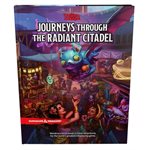 Dungeons & Dragons: Journeys Through the Radiant Citadel