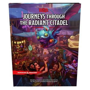 Dungeons & Dragons: Journeys Through the Radiant Citadel