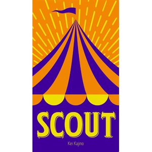 Scout (No Amazon Sales)