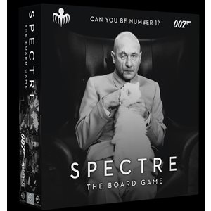 007: Spectre the Board Game(No Amazon Sales)