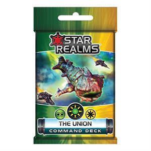 Star Realms Command Deck: The Union