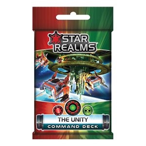 Star Realms Command Deck: The Unity