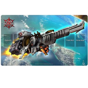 Star Realms Playmat: Destroyer Mech