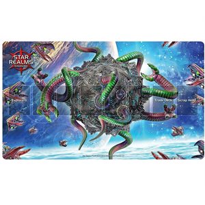 Star Realms Playmat: Infested Moon