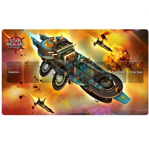 Star Realms Playmat: Light Cruiser