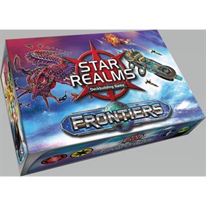 Star Realms: Expansion Frontiers