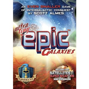 Ultra Tiny Epic Galaxies (No Amazon Sales) ^ Q1 2023