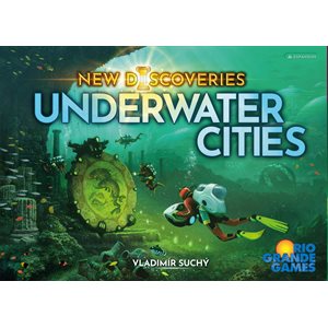 Underwater Cities: New Discoveries Expansion